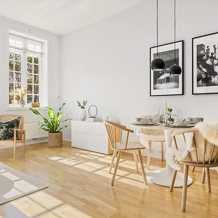Modern & 2 Bedroom With Parking Apartamento
