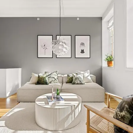Apartamento Modern & 2 Bedroom With Parking *