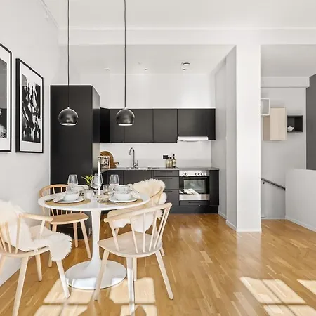 Modern & 2 Bedroom With Parking Apartamento