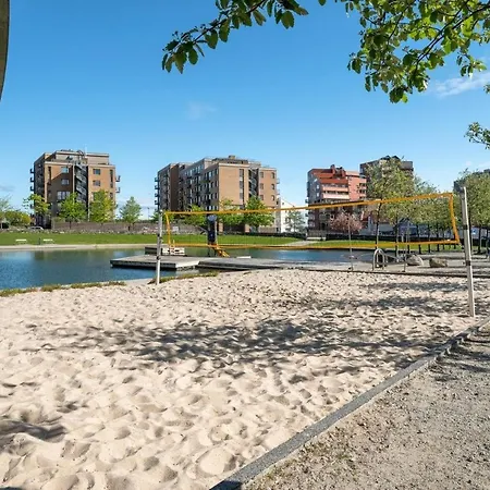 Apartamento Modern & 2 Bedroom With Parking