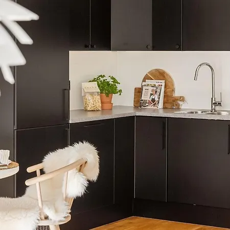 Leilighet Modern & 2 Bedroom With Parking Stavanger