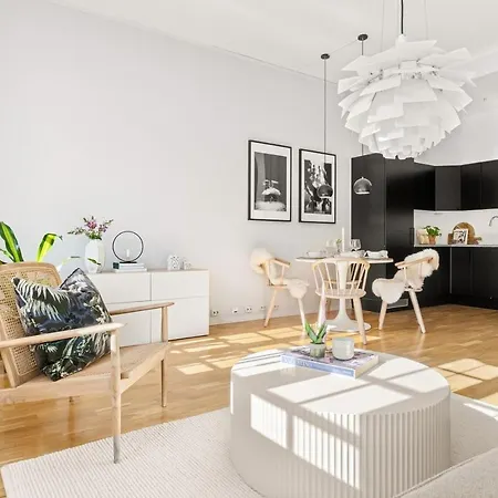 Apartamento Modern & 2 Bedroom With Parking