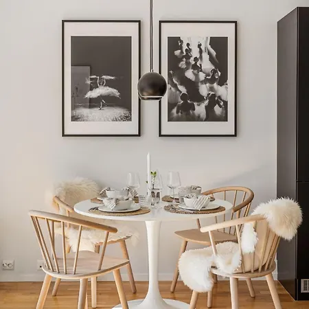 Apartamento Modern & 2 Bedroom With Parking *